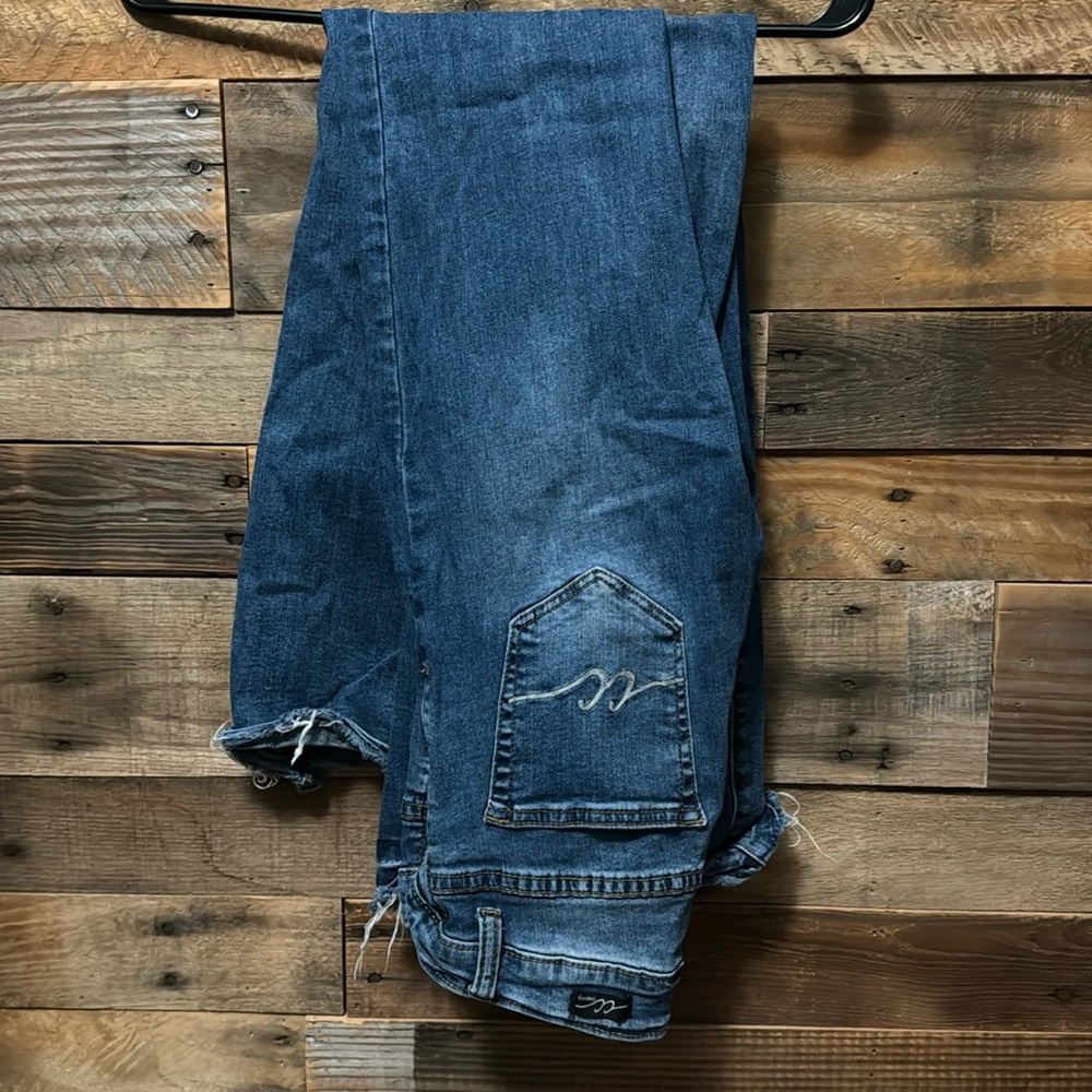 Cowgirl Couture flare jeans